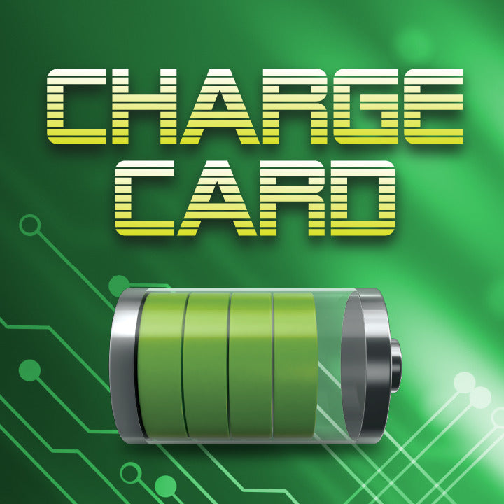 Charge Card Penguin (iPhone / Android)